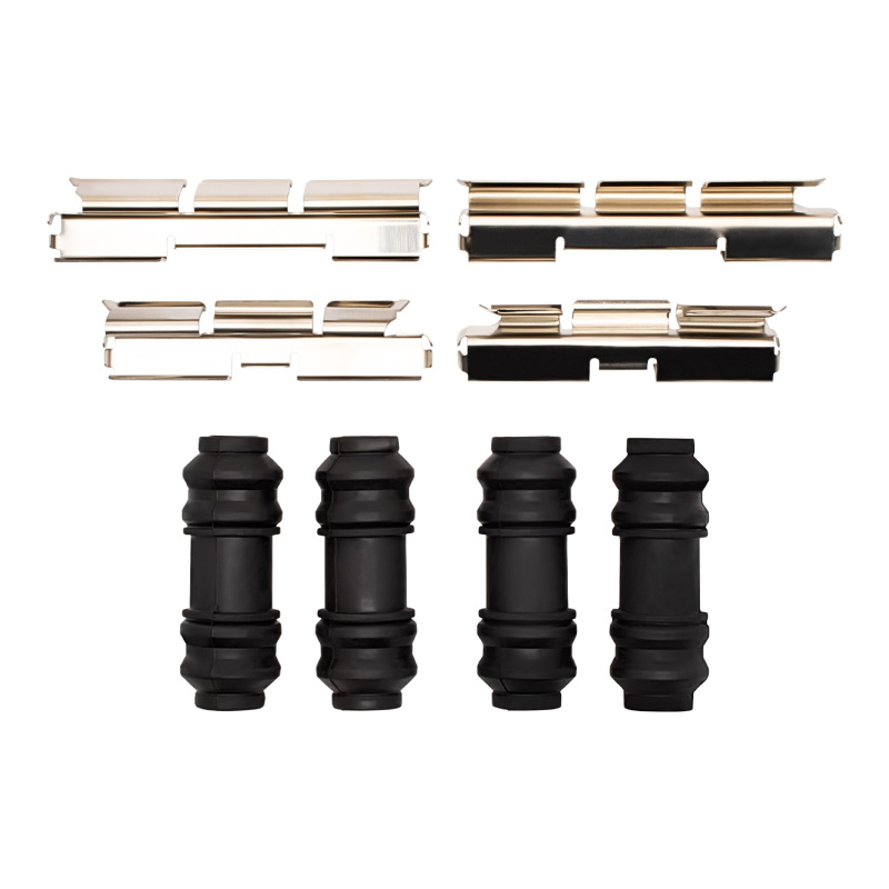 Dodge Ram 1500 Van Disc Brake Hardware Kit - Front - R1 Concepts - `02-`06